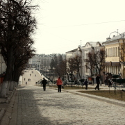 Орел_архитектура